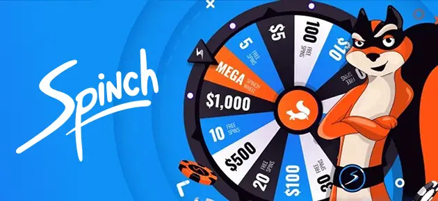Spinch non gamstop casino